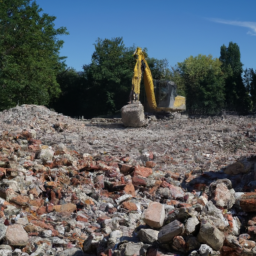 Démolition - Corps de Bâtiment : préparez votre terrain en démolissant les structures existantes Beauvais